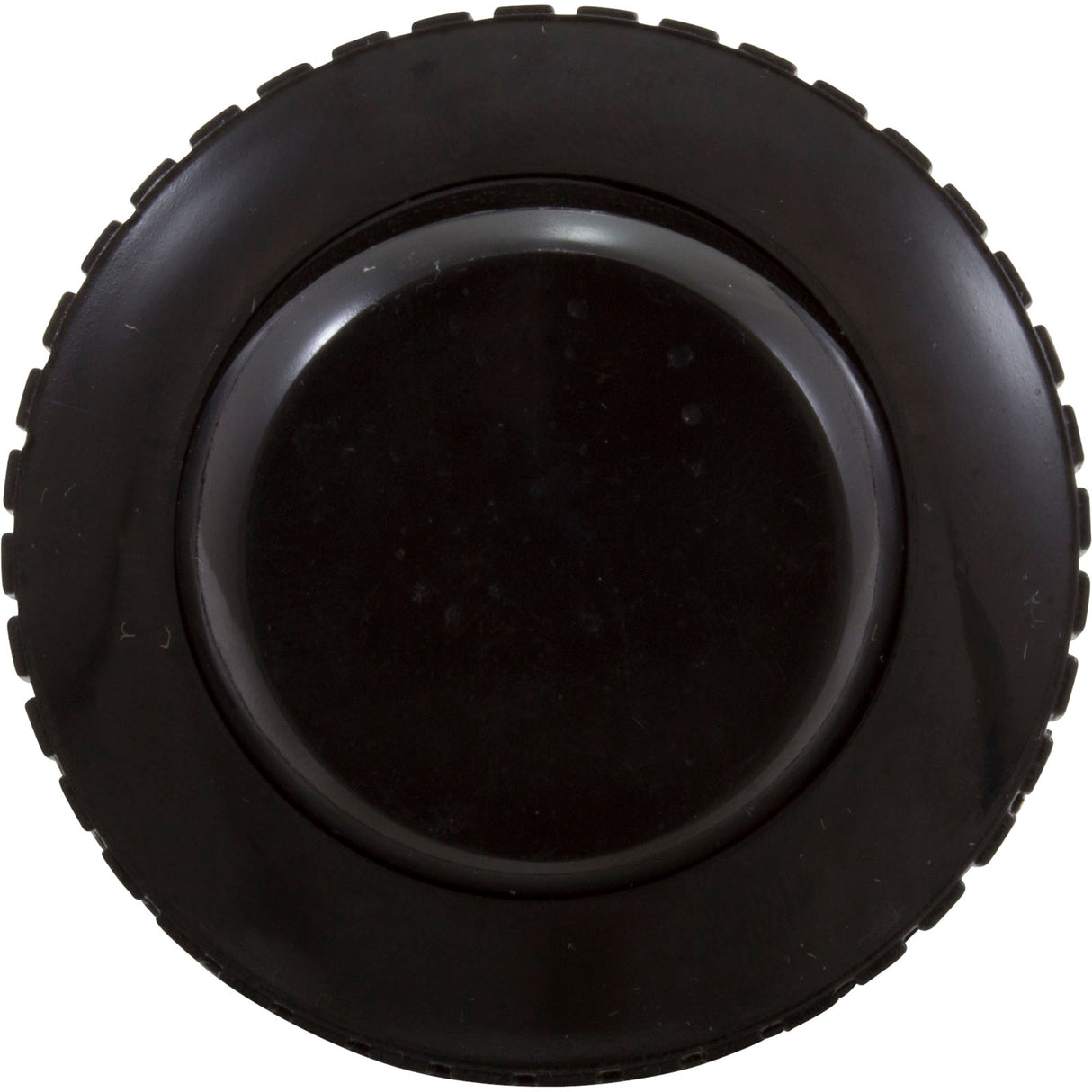 Wall Return Fitting, CMP Directional Flow, 1-1/2", Insider, Blk : 25554-004-000