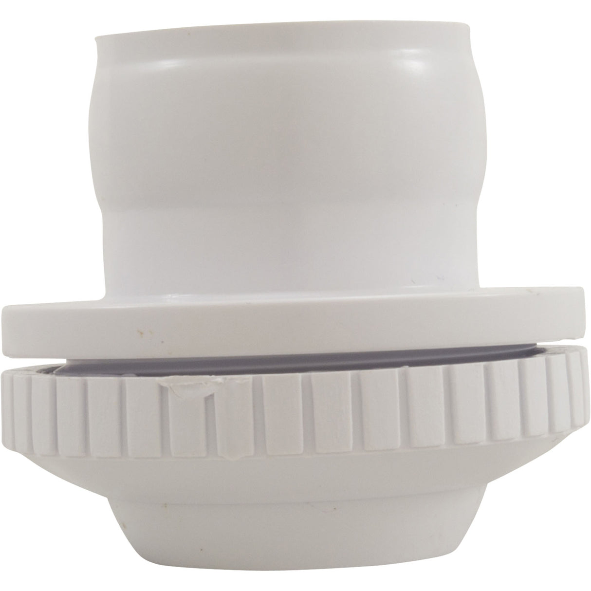 Wall Return Fitting, CMP Directional Flow, 1.5" Insider, Wht : 25554-400-000
