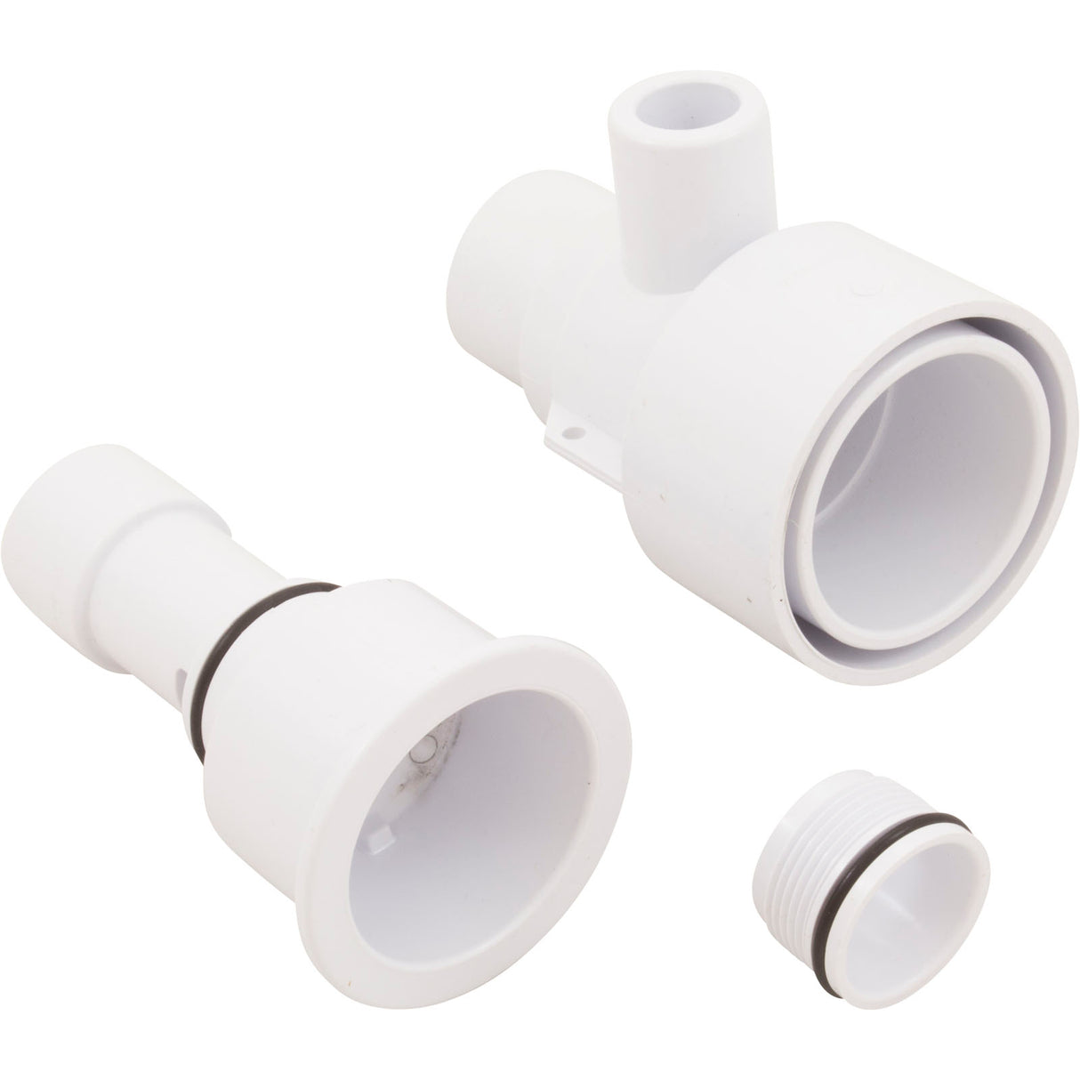 Body Assembly, CMP Spa Master 2", Insider, White : 25581-200-000