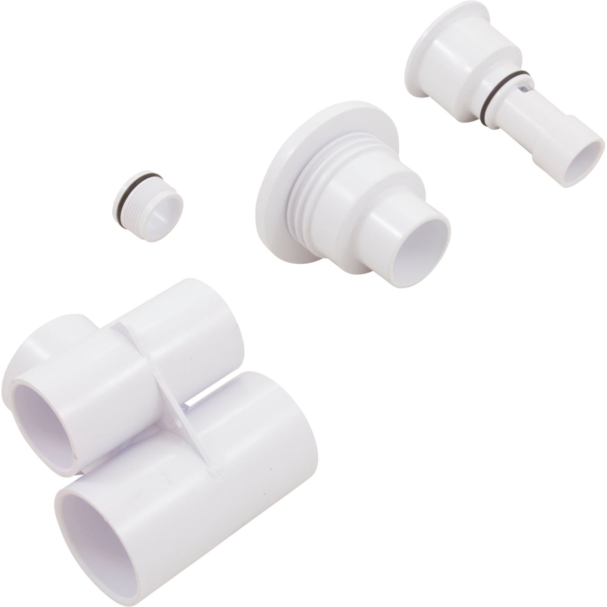 Body Assembly, CMP Spa Master 2", Insider, w/ Niche : 25580-290-000