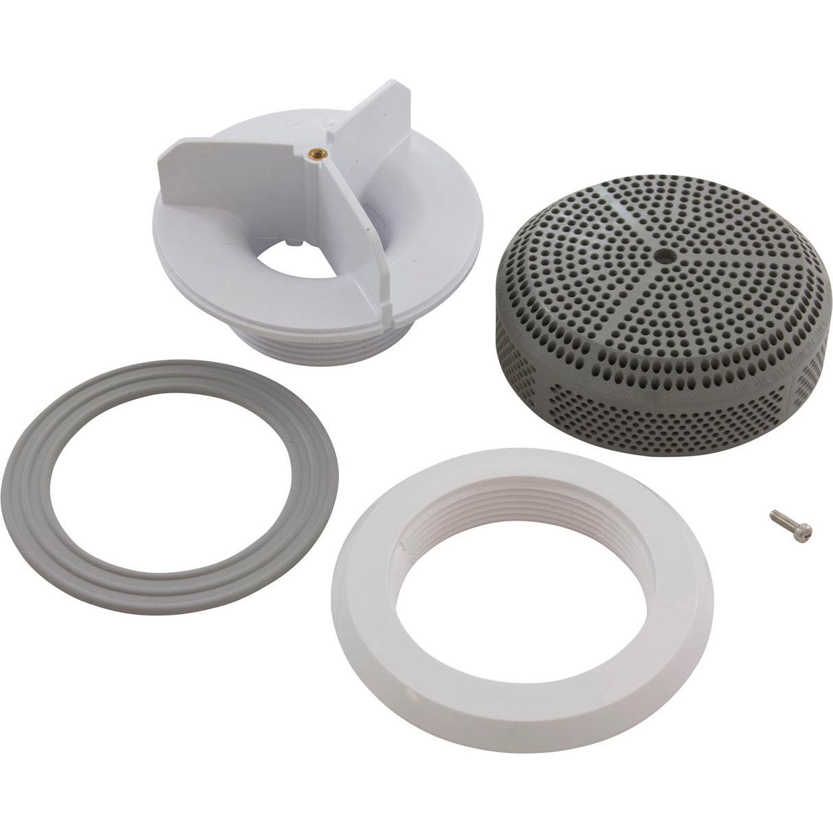 Suction Assembly, CMP, 2" Slip, 3-5/16"hs, 170GPM, Gray : 25201-209-100