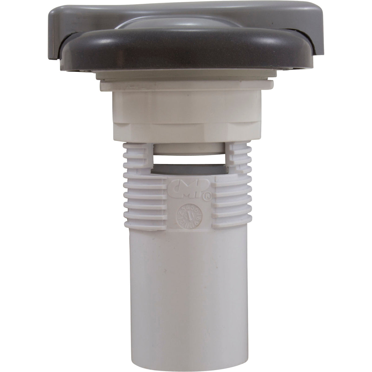 Air Control, CMP Top Access, 1"s, S Handle, Silver/Graph Gray : 25093-117-000