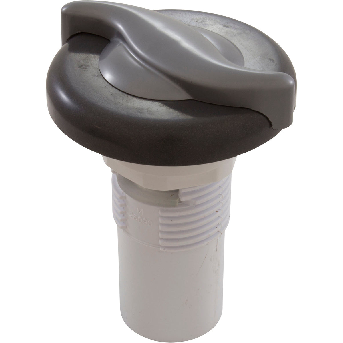Air Control, CMP Top Access, 1"s, S Handle, Silver/Graph Gray : 25093-117-000
