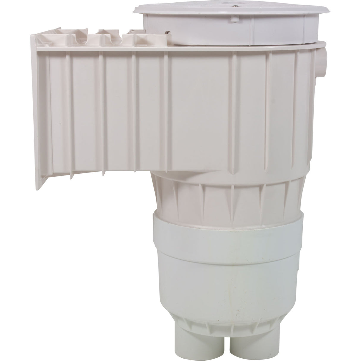 Commer Rene Gnt Skim W/Equalizer 2.5"Spgx2"Sx2"Npt : 540-6200 - Waterway Plastics - 806105257277 - PartsForSpas.com