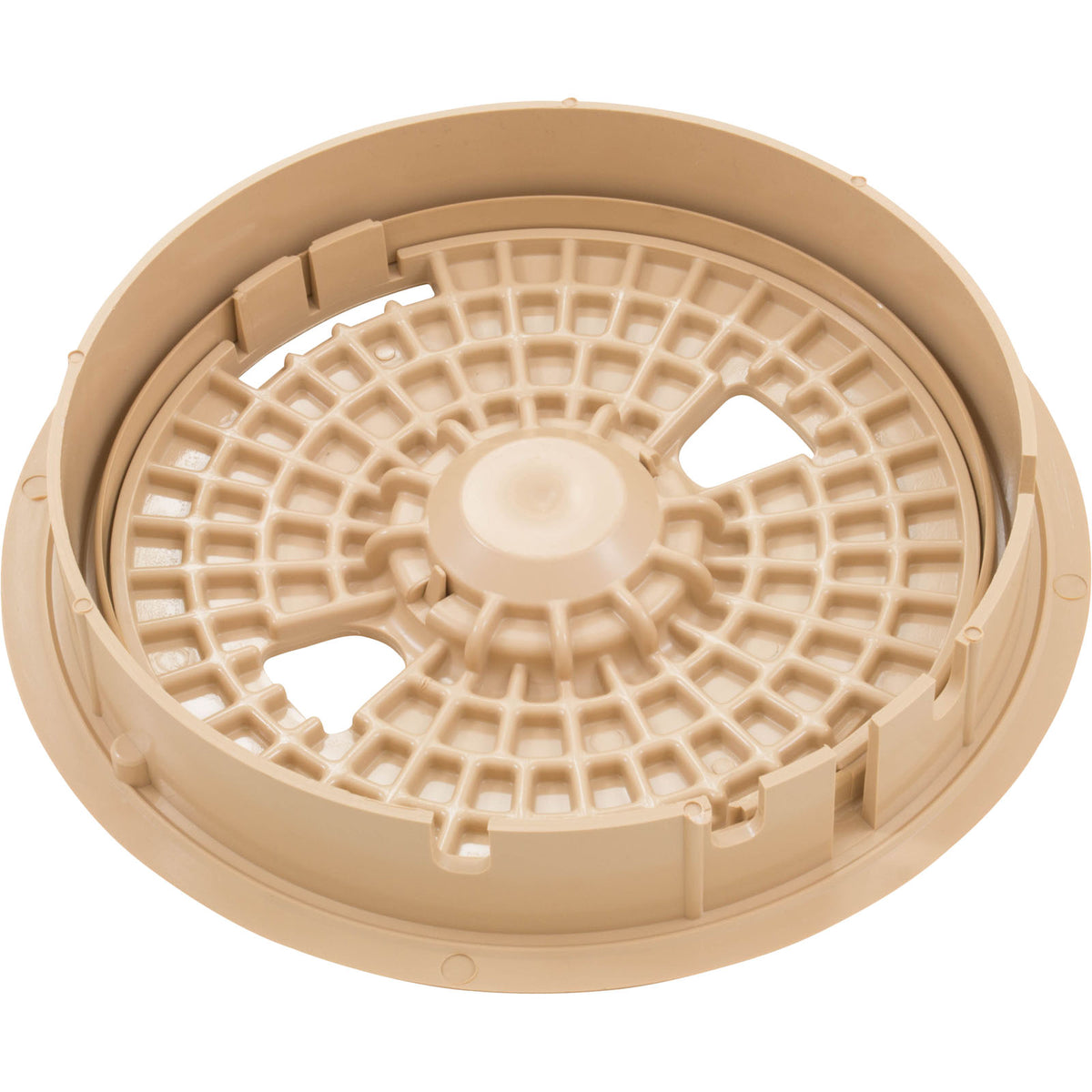 Gnte Skim Lid & Mount Ring Assy Ww Logo Bei : 540-6469WW-B