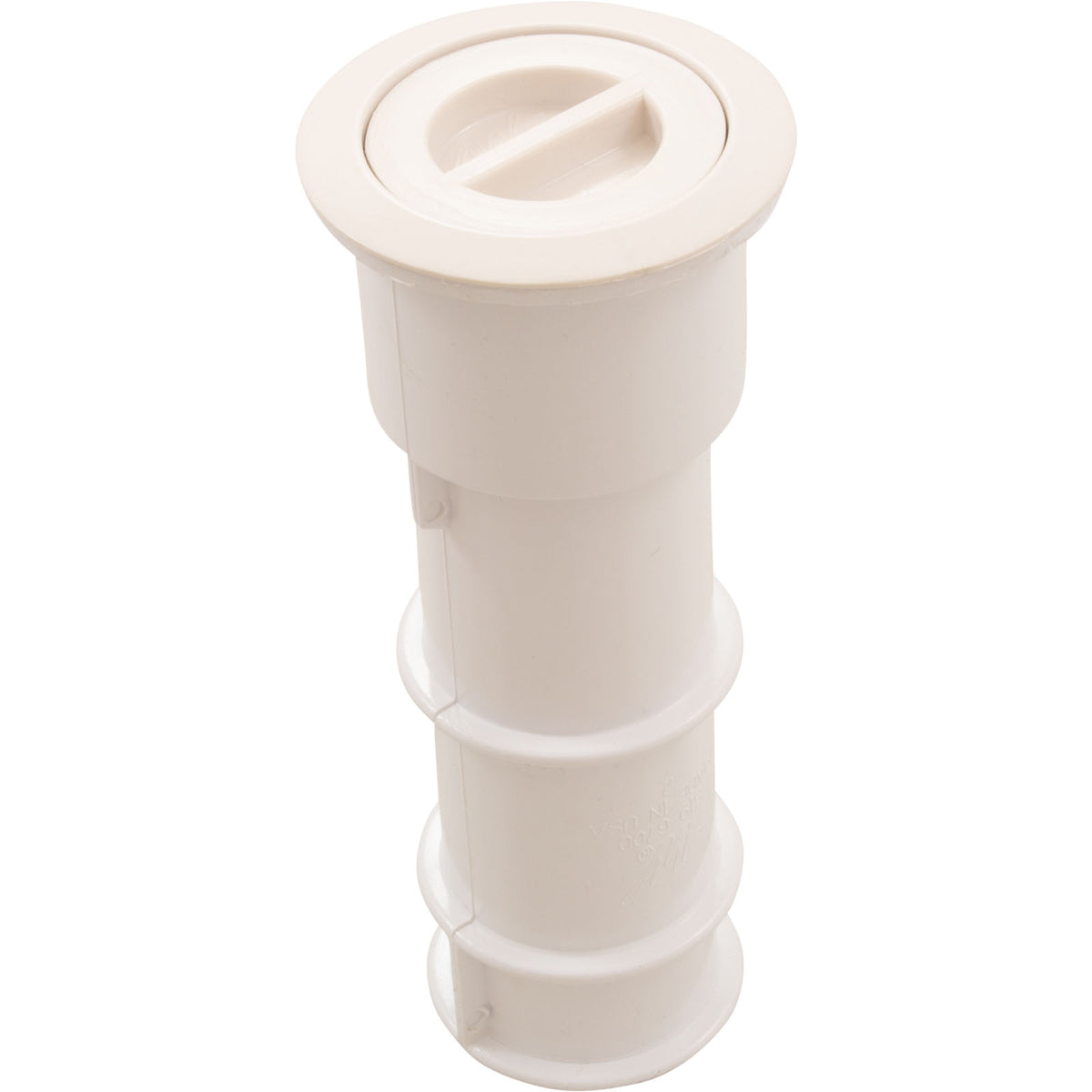 Volleyball Pole Holder Assy - White : 540-6700