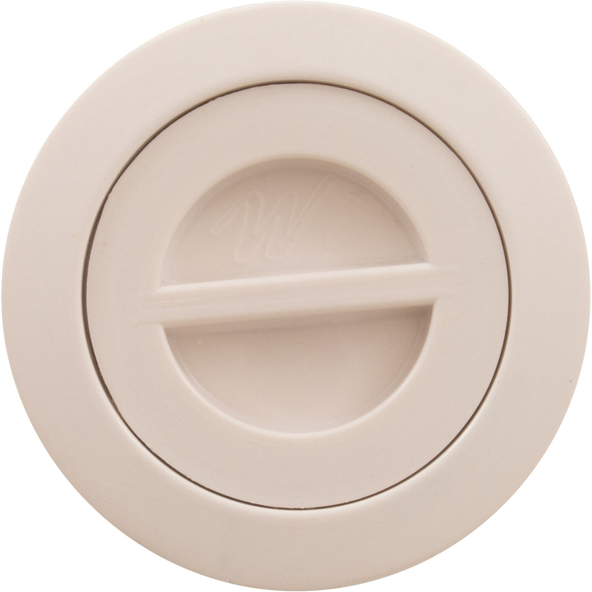 Volleyball Pole Holder Assy - White : 540-6700