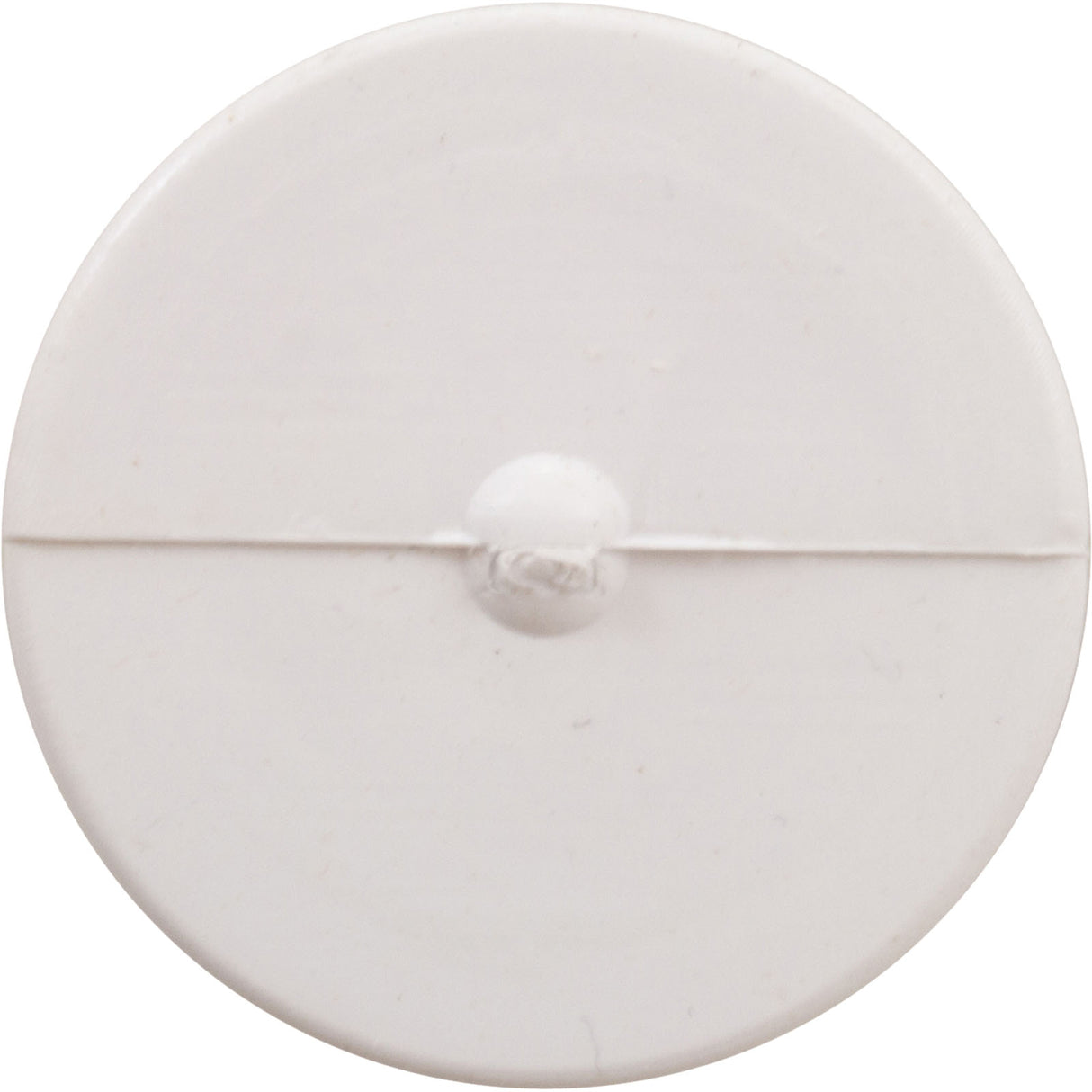 Volleyball Pole Holder Assy - White : 540-6700
