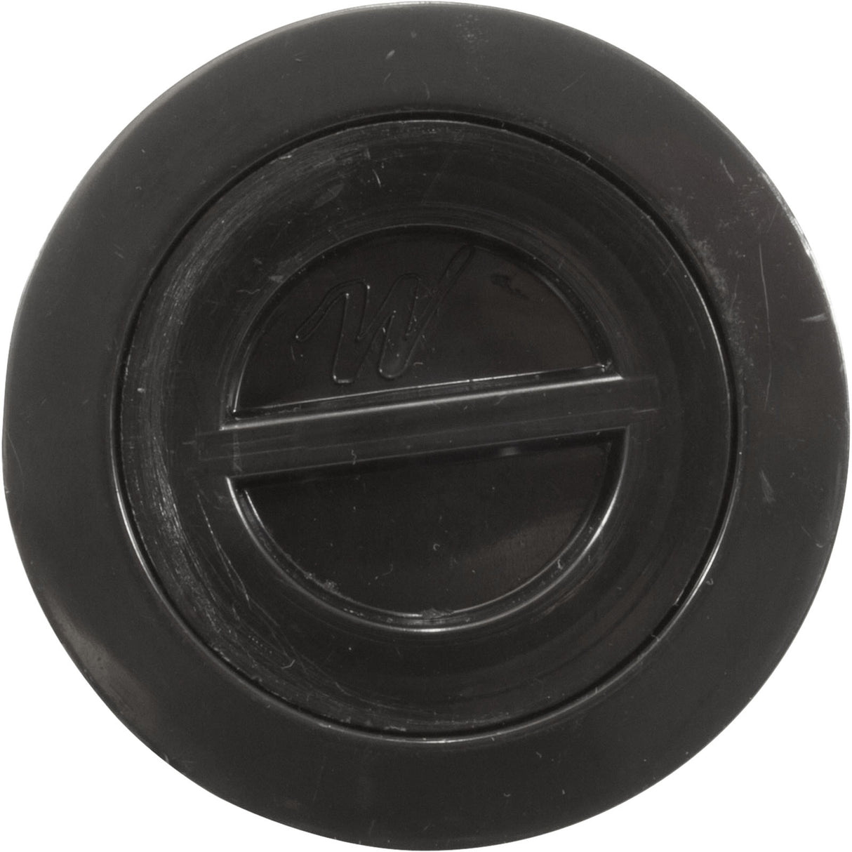 Volleyball Pole Holder Flange & Plug Assy-Black : 540-6711 - Waterway Plastics - 540-6711 - PartsForSpas.com