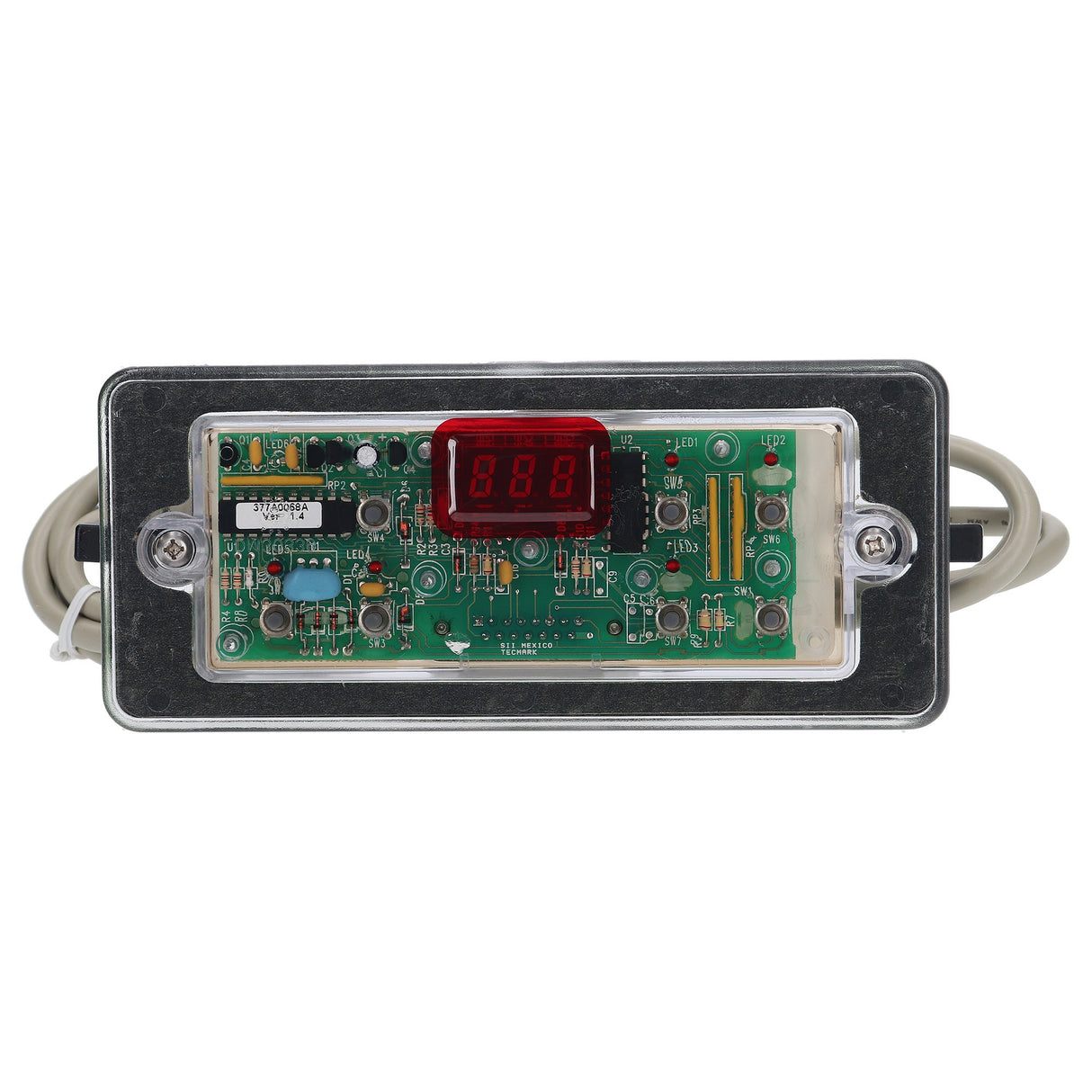Topside: Command Center For Gatsby Spas : 337045