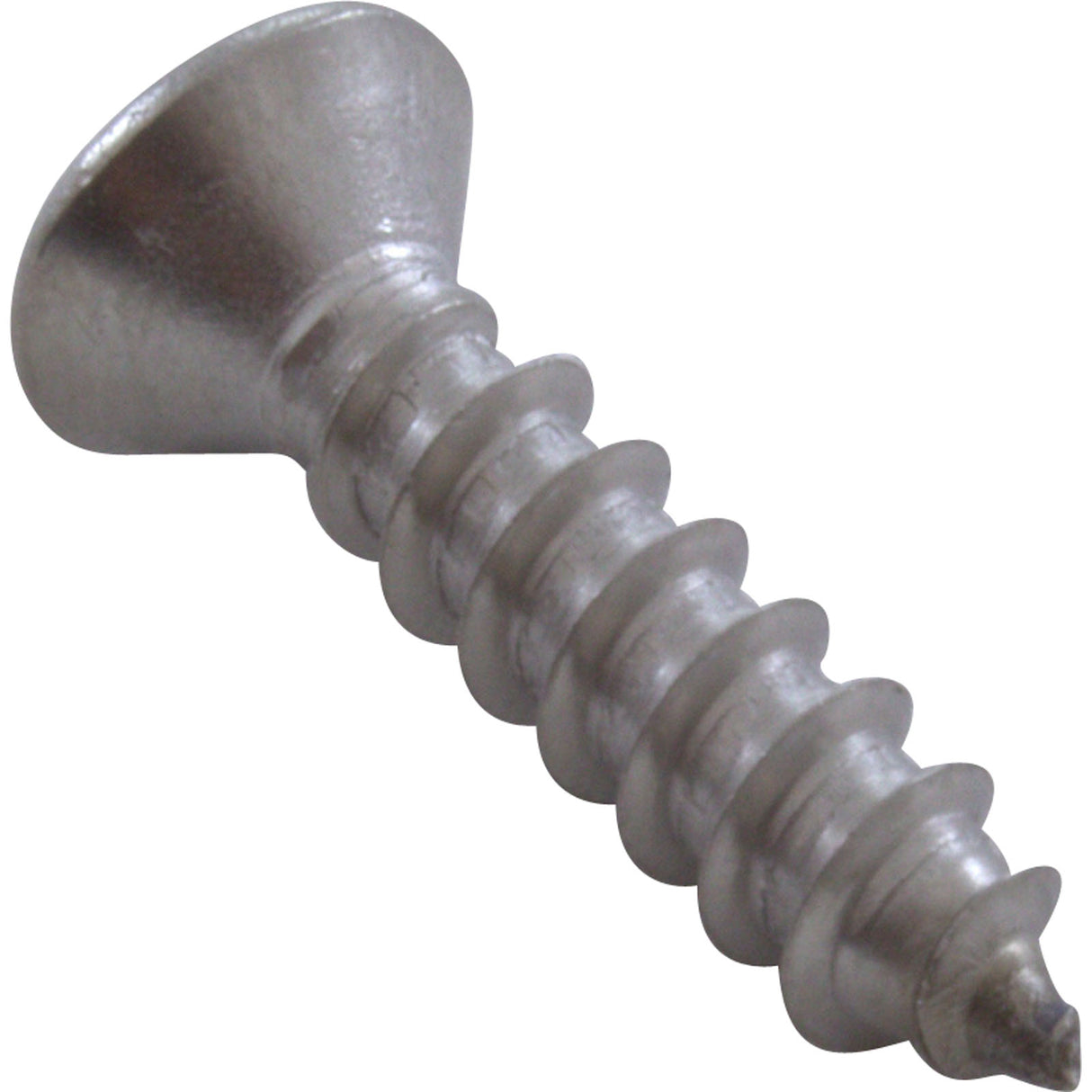 Screw, Pentair Sta-Rite Vinyl Main Drain, Frame, 12-14 x 1" : 37416-0004