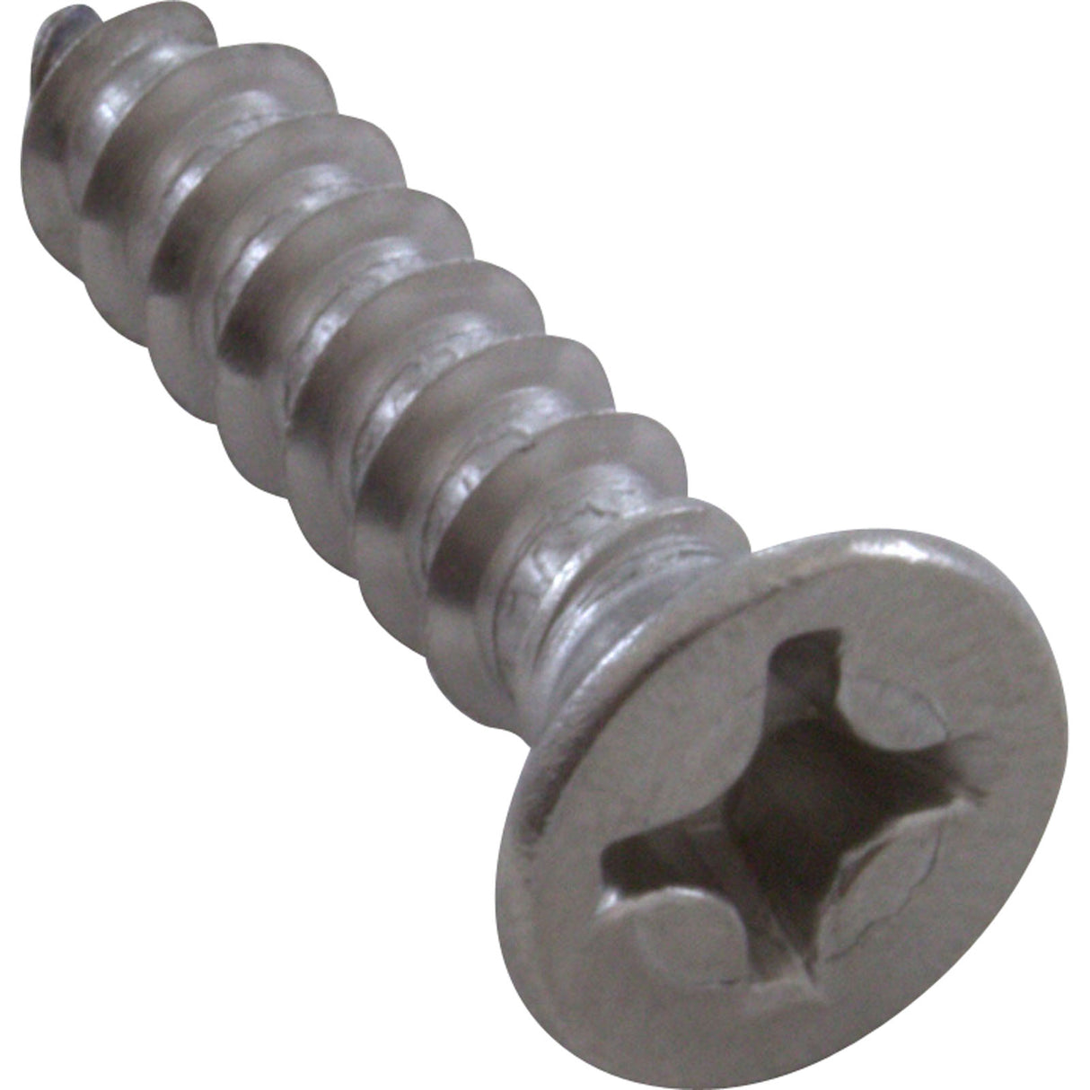 Screw, Pentair Sta-Rite Vinyl Main Drain, Frame, 12-14 x 1" : 37416-0004 - StaRite/Pentair - 7.8838E+11 - PartsForSpas.com