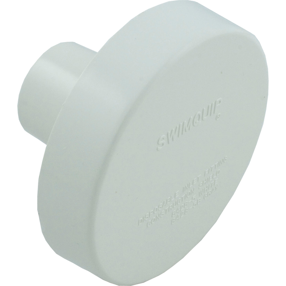 Wall Inlet Fitting, Pentair, 1-1/4" Insider, Gunite, White : 08428-0000