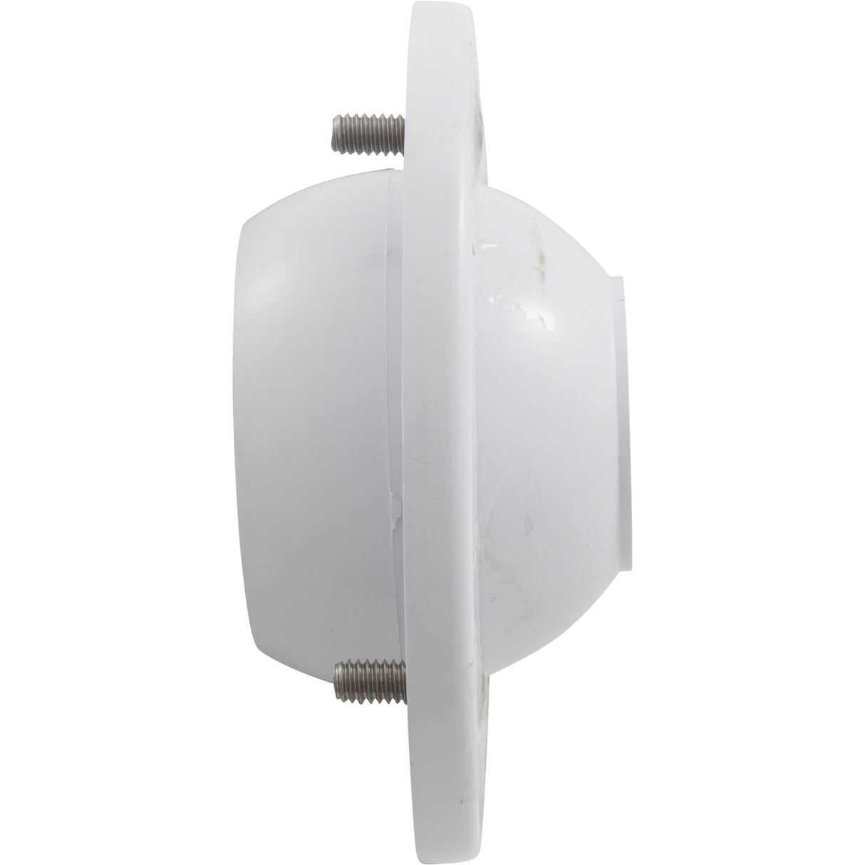 Eyeball Inlet, Pentair, 1-1/4", Gunite, White : 08428-0001