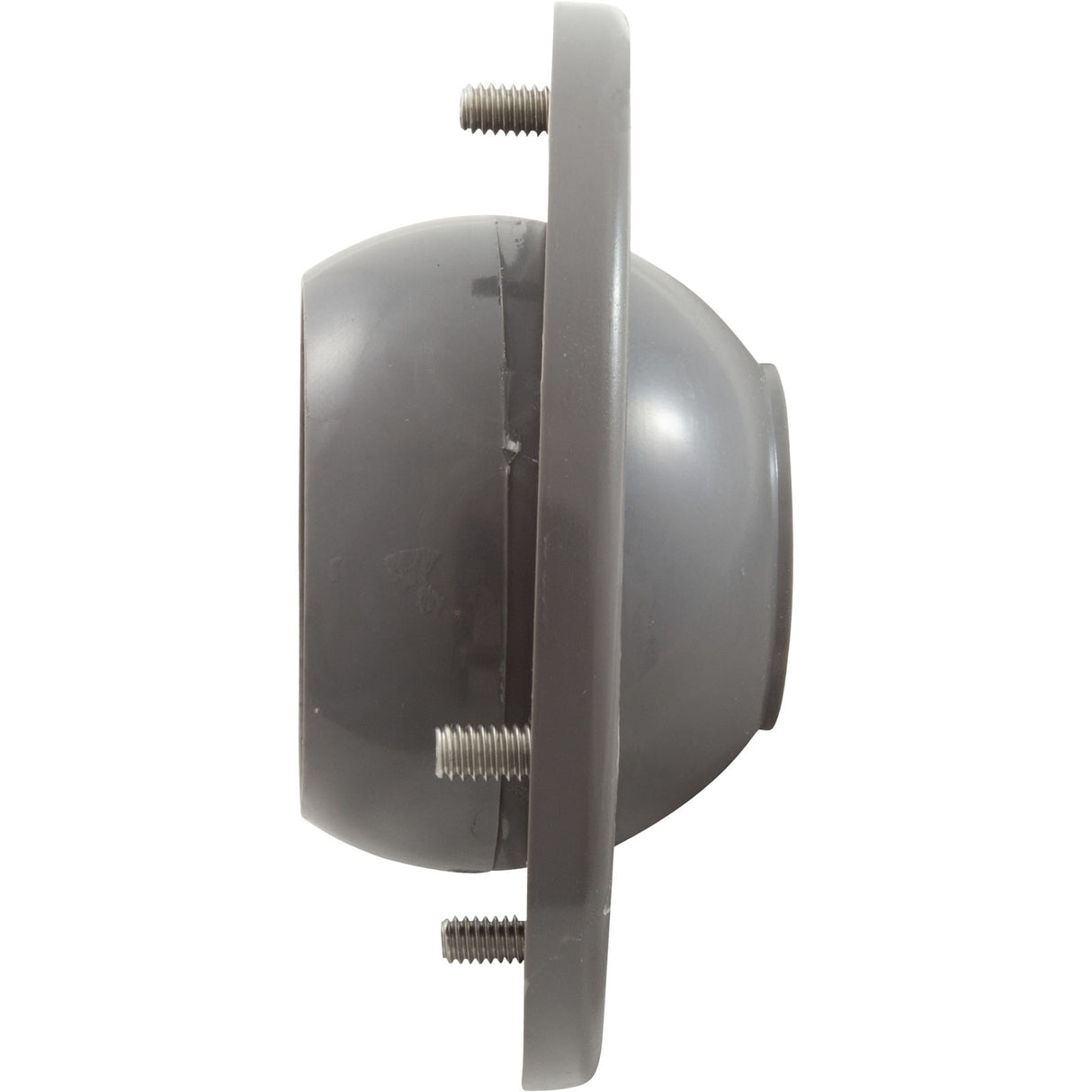 Eyeball Inlet, Pentair, 1-1/4", Gunite, Gray : 08428-0001B