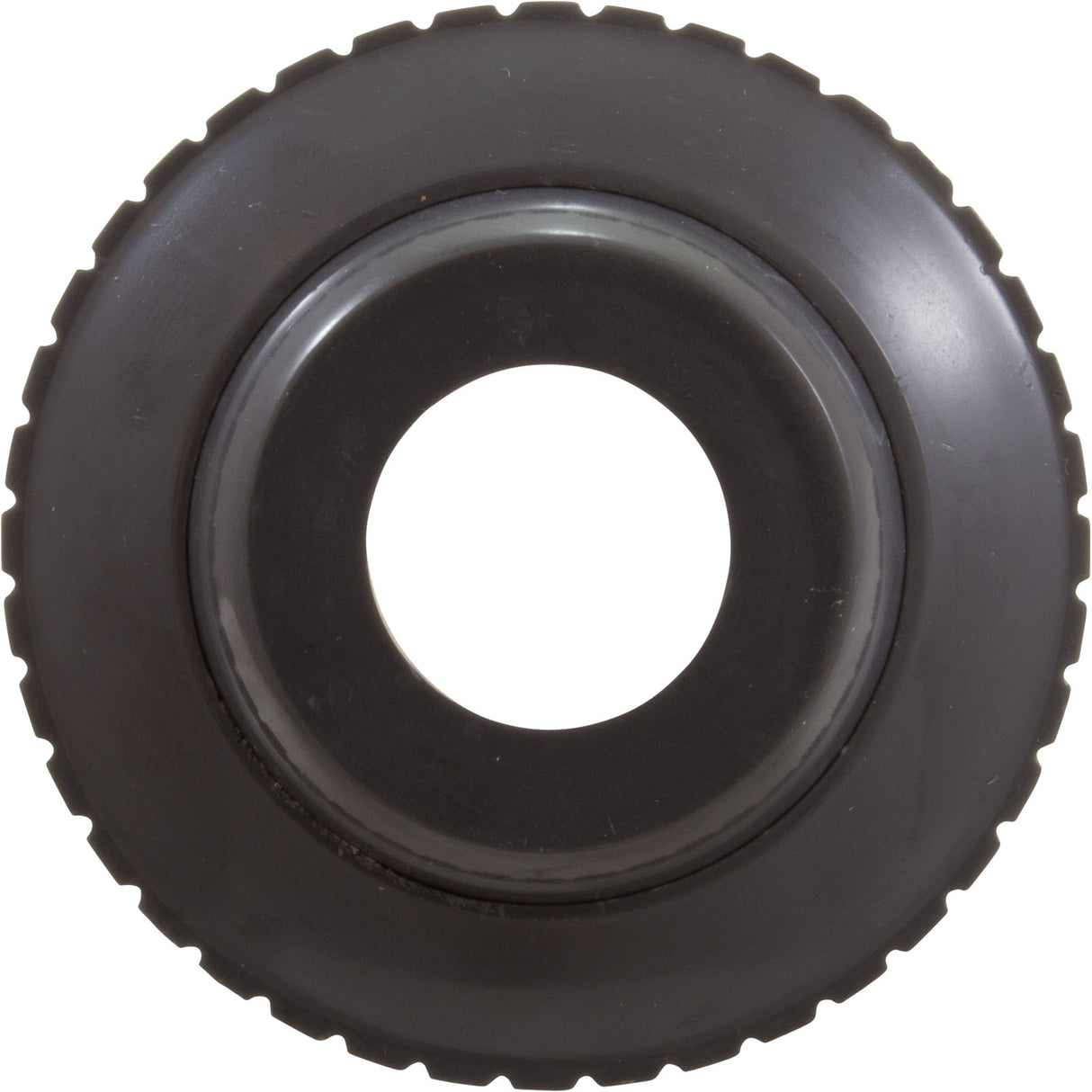 Eyeball Inlet, Pentair, 1-1/2"s x 3/4", Directional, Dk Gry : 540044