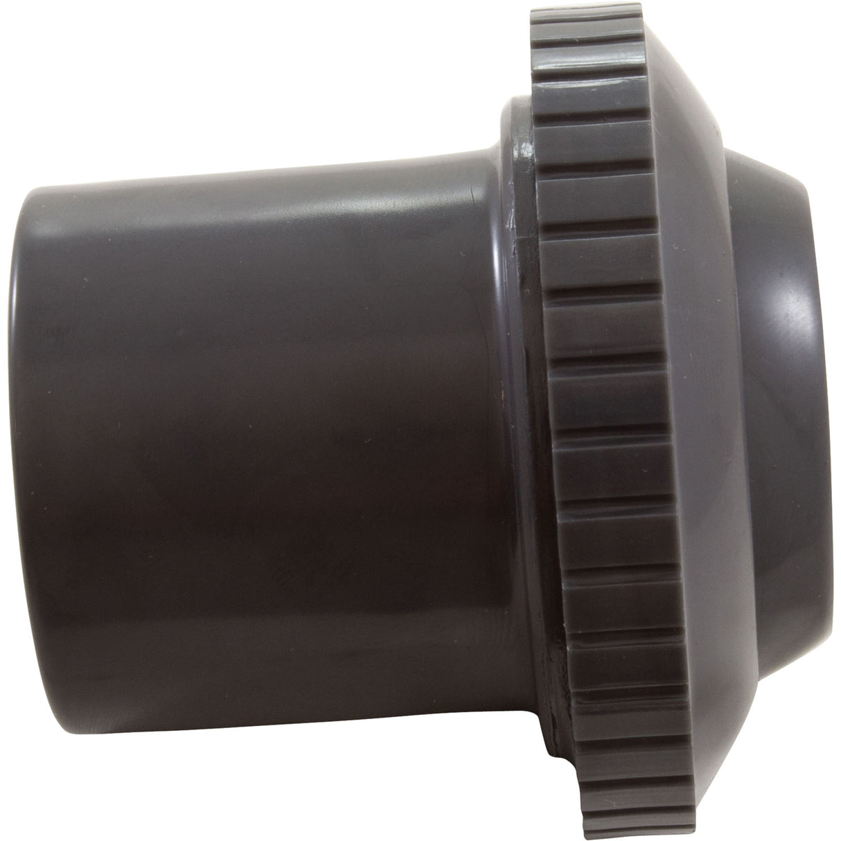 Eyeball Inlet, Pentair, 1-1/2"s x 3/4", Directional, Dk Gry : 540044