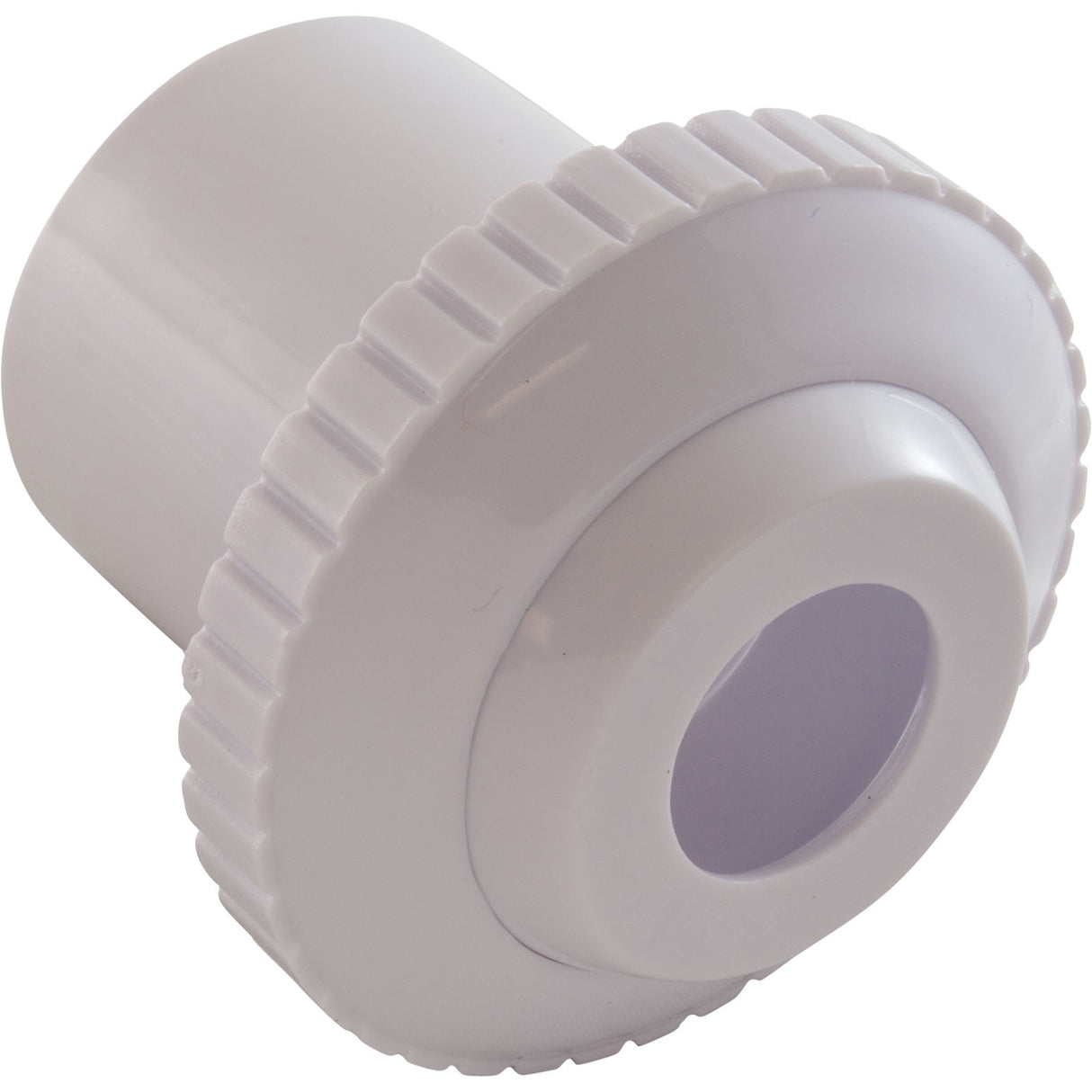 Insider Wall Fitting, Pentair, 1-1/2"s, 3/4" Orifice, White : 540042