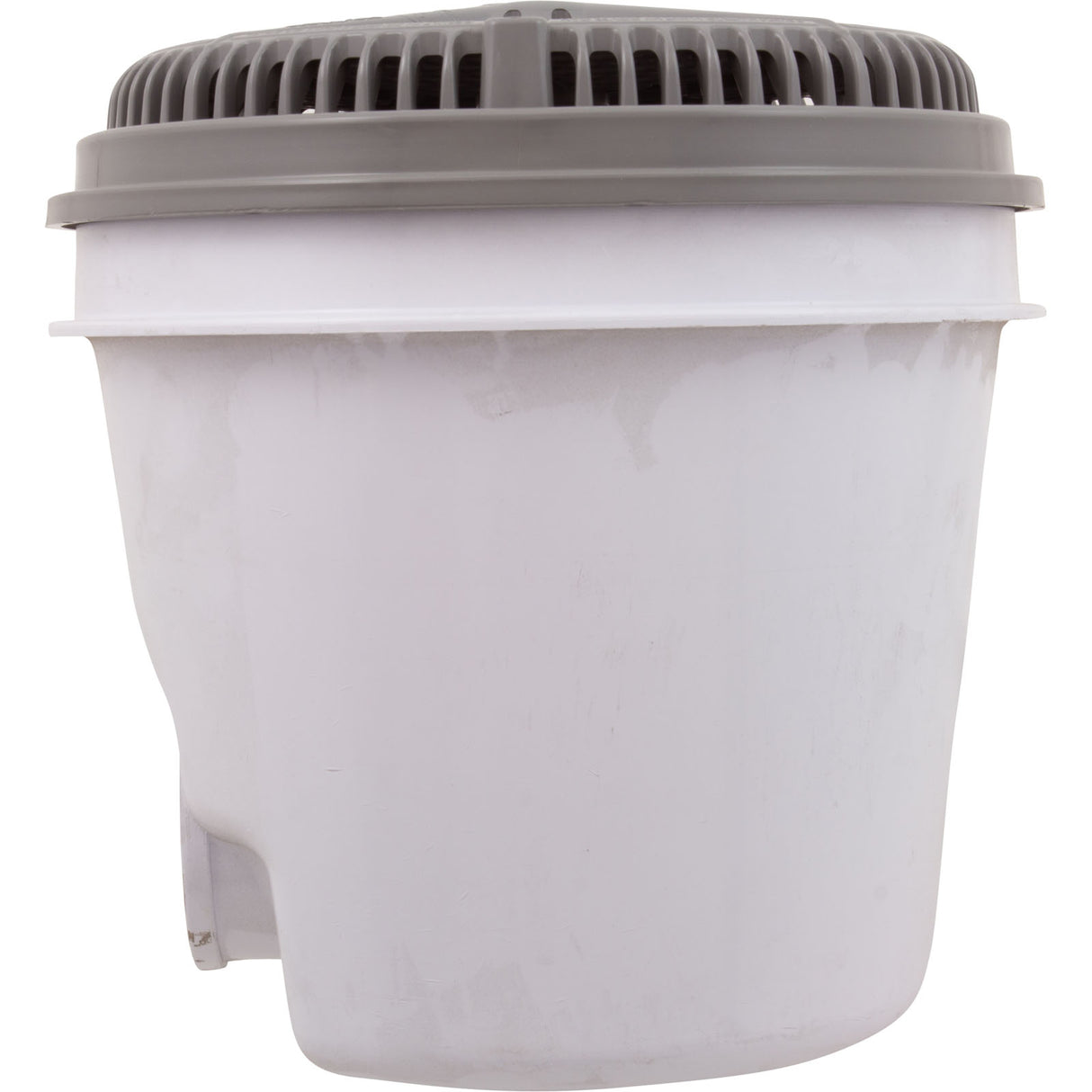 Main Drain, PentStarGuard, 8", 112gpm, 2"Side Port, ABS, Gry, qty 2 : 500118