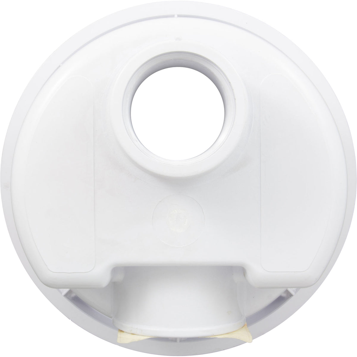 Main Drain, PentStrGrd, 8", 112gpm, 2"Sde, 1-1/2"btm, ABS, Wht, qty2 : 500130 - Pentair Pool Products - 7.8838E+11 - PartsForSpas.com