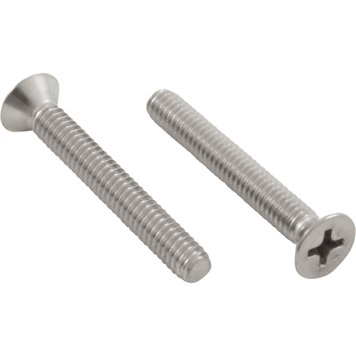 Screw, Main Drain Grate, Pentair StarGuard, Quantity 2 : 510543Z