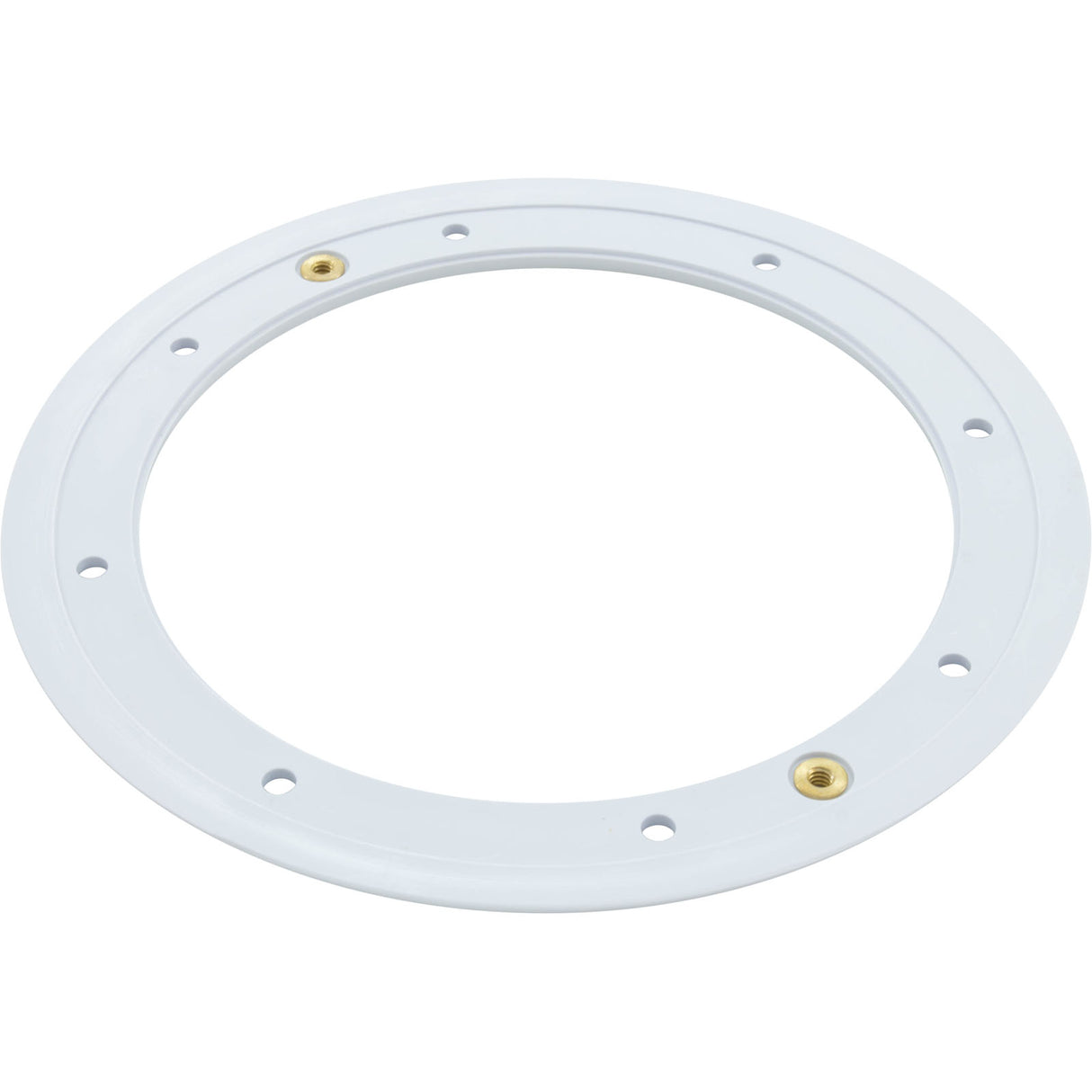 Retaining Ring, Carvin MD Series, Main Drain, White : 43-1129-03-RWHT