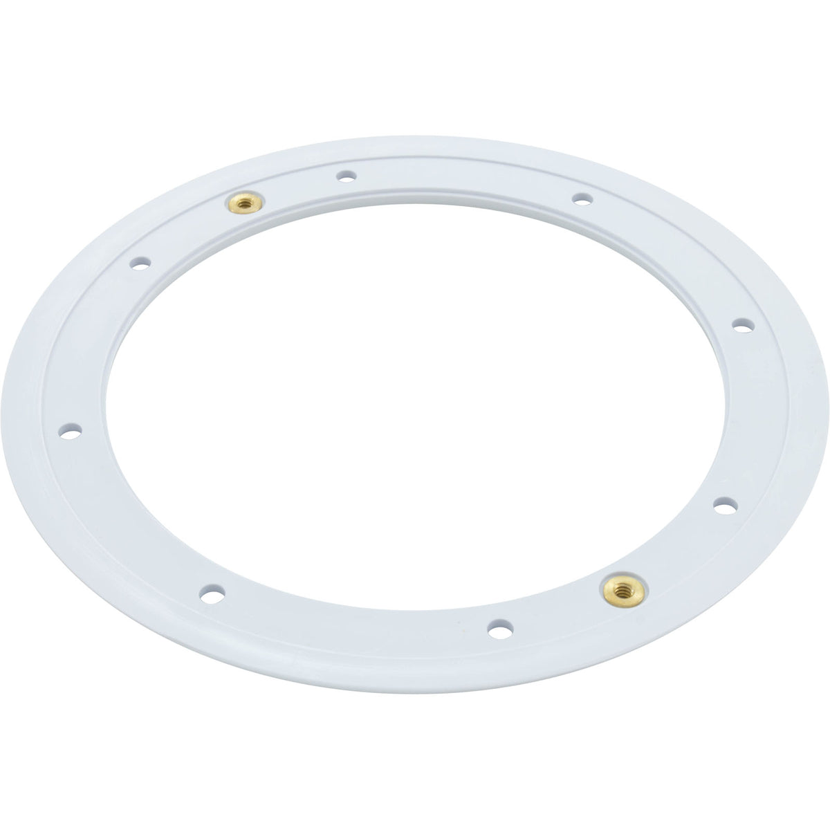 Retaining Ring, Carvin MD Series, Main Drain, White : 43-1129-03-RWHT