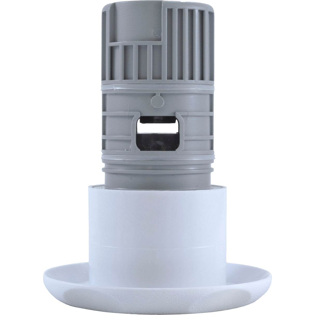 Jet Intl, BWG Luxury, 3-1/2"fd, Roto, Textured Scal, Wht : 950300