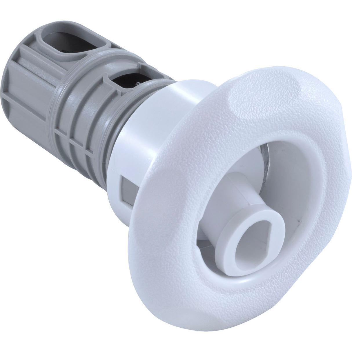 Jet Intl, BWG Luxury, 3-1/2"fd, Roto, Textured Scal, Wht : 950300