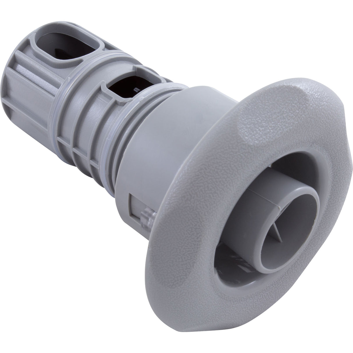 Jet Intl, BWG Luxury, 3-1/2"fd, Dir, Textured Scal, Gray : 944601WW