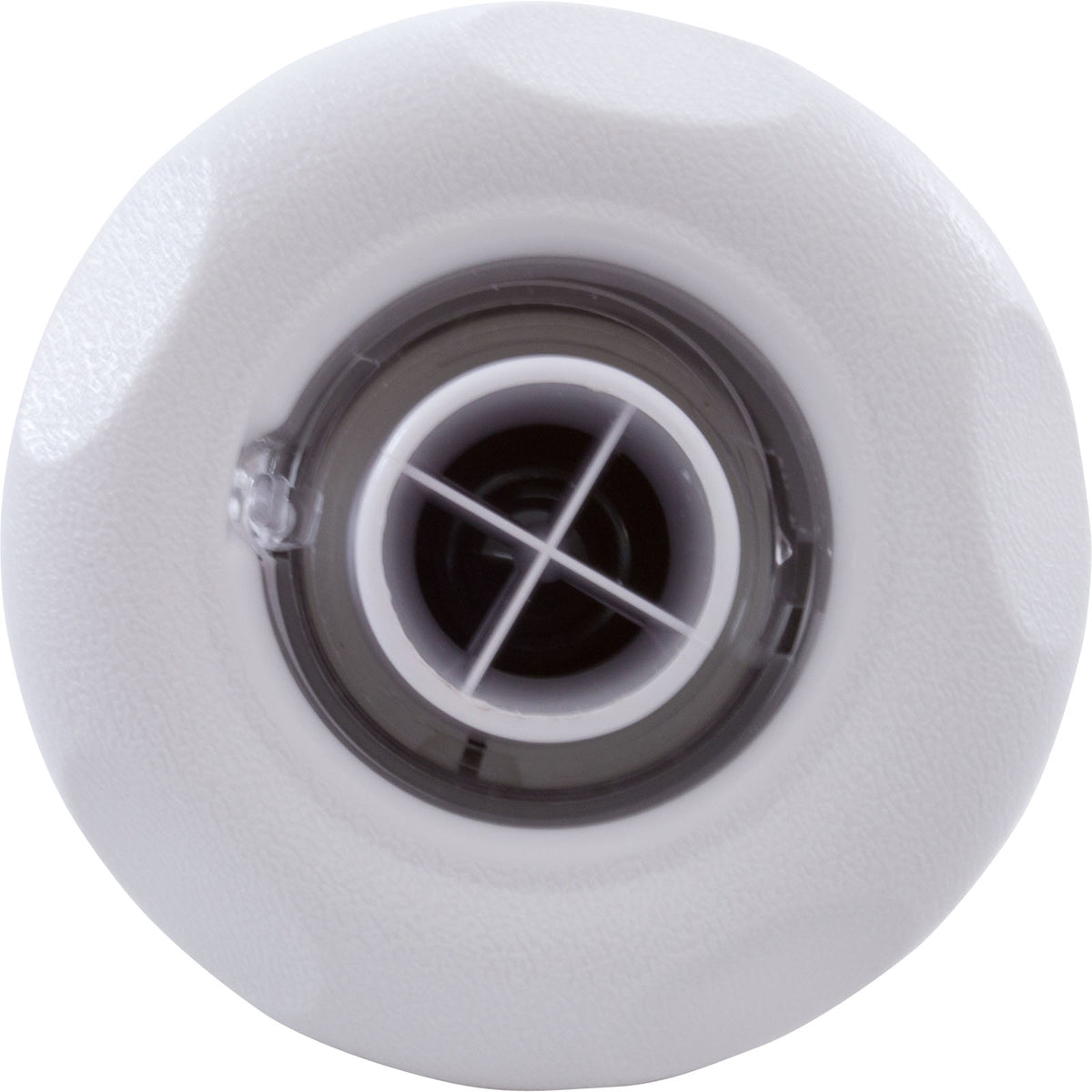 Jet Intl, BWG Luxury, 3-1/2"fd, Dir, Textured Scal, White : 94460100