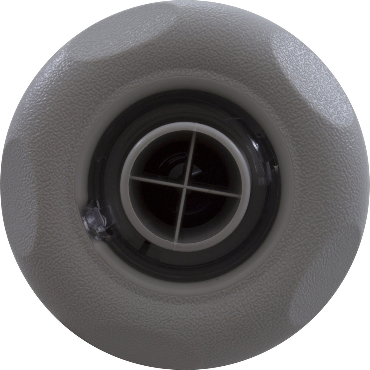 Jet Intl, BWG Luxury, 3-1/2"fd, Dir, Textured Scal, Silver : 94460181