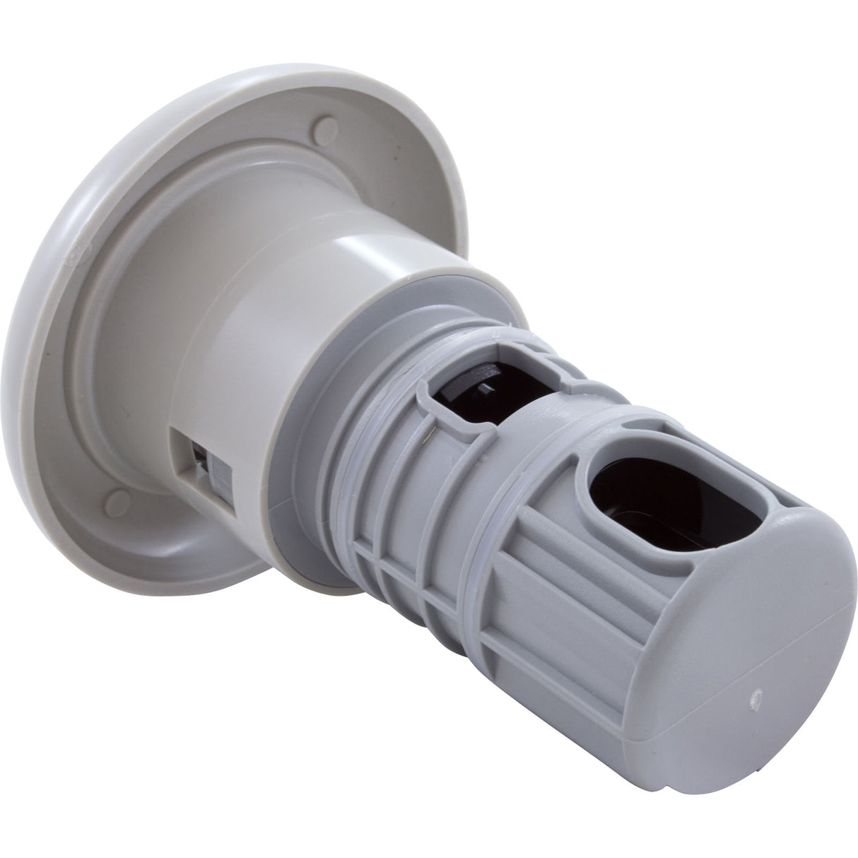 Jet Intl, BWG Luxury, 3-1/2"fd, Roto, Smth, Slvr : 90103181