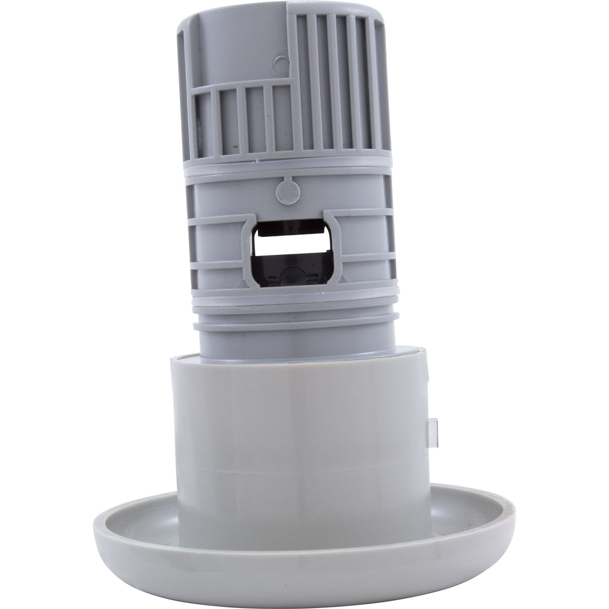 Jet Intl, BWG Luxury, 3-1/2"fd, Roto, Smth, Slvr : 90103181