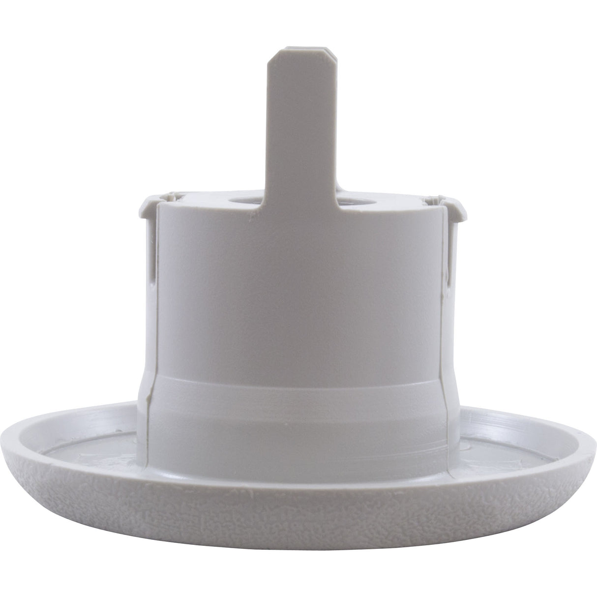 Jet Intl, BWG Luxury Micro, 2-1/2"fd, Roto, Txt Scal, Slvr : 941981