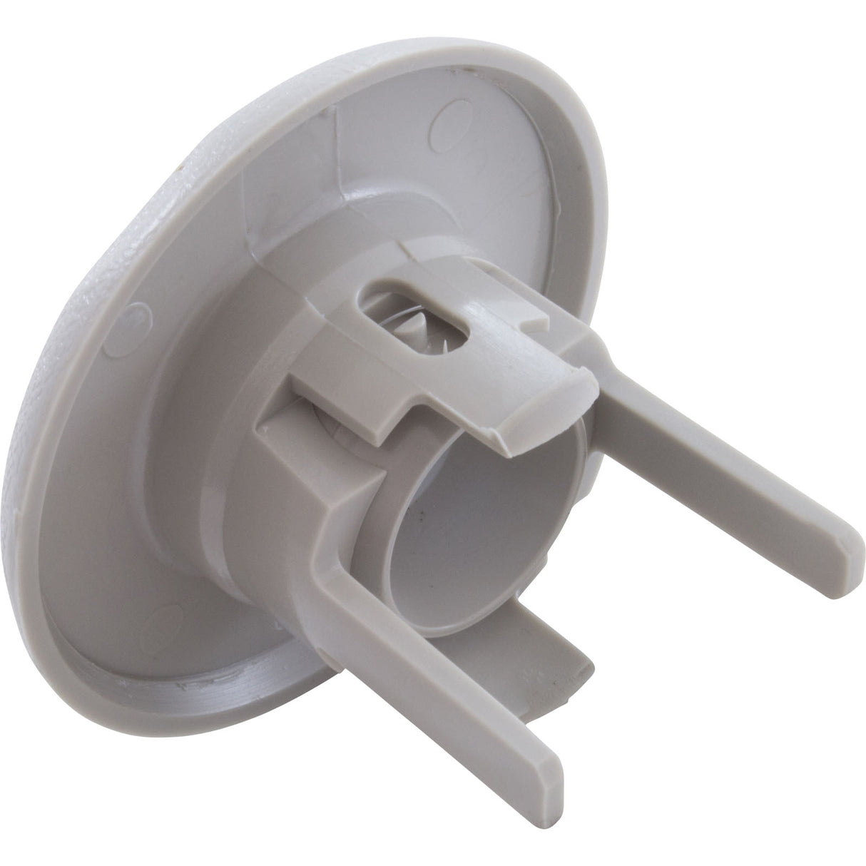 Jet Intl, BWG Luxury Micro, 2-1/2"fd, Dir, Txt Scal, Slvr : 941881