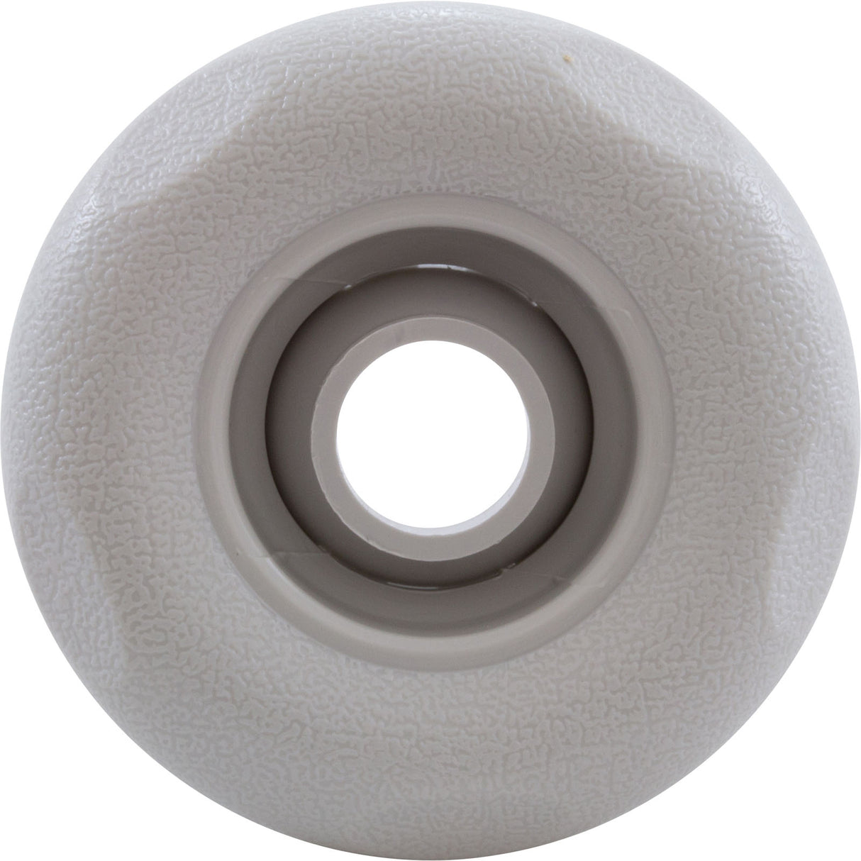 Jet Intl, BWG Luxury Micro, 2-1/2"fd, Dir, Txt Scal, Slvr : 941881