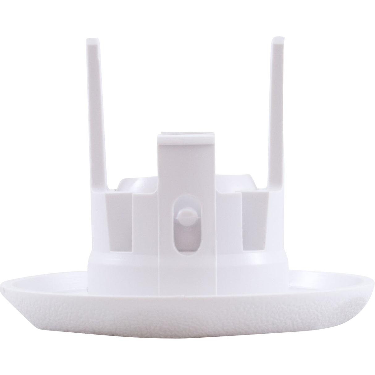 Jet Intl, BWG Luxury Micro, 2-1/2"fd, Dir, Txt Scal, Wht : 941800