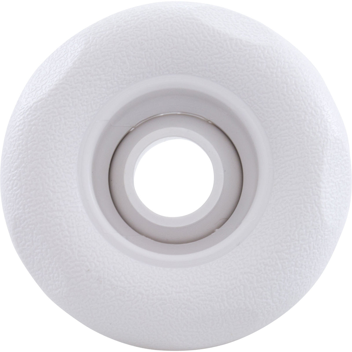Jet Intl, BWG Luxury Micro, 2-1/2"fd, Dir, Txt Scal, Wht : 941800