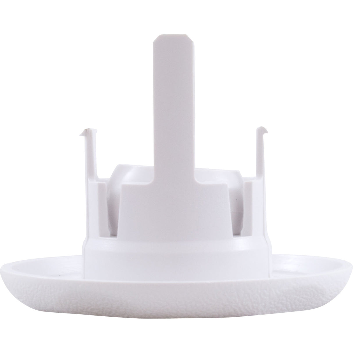 Jet Intl, BWG Luxury Micro, 2-1/2"fd, Dir, Txt Scal, Wht : 941800