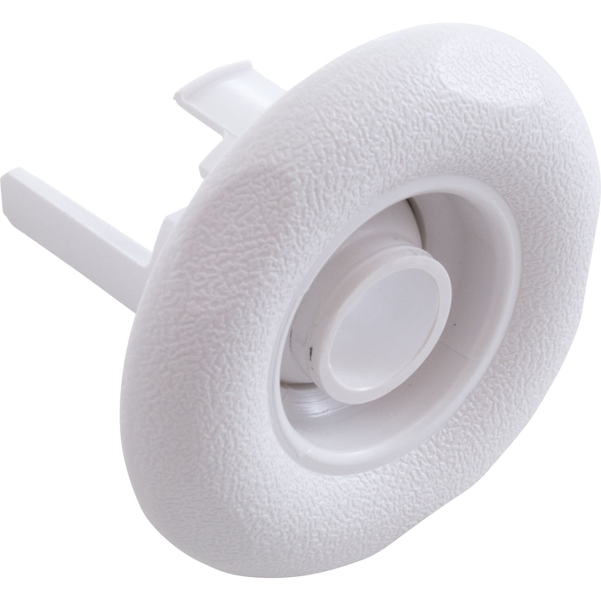 Jet Intl, BWG Luxury Micro, 2-1/2"fd, Dir, Txt Scal, Wht : 941800