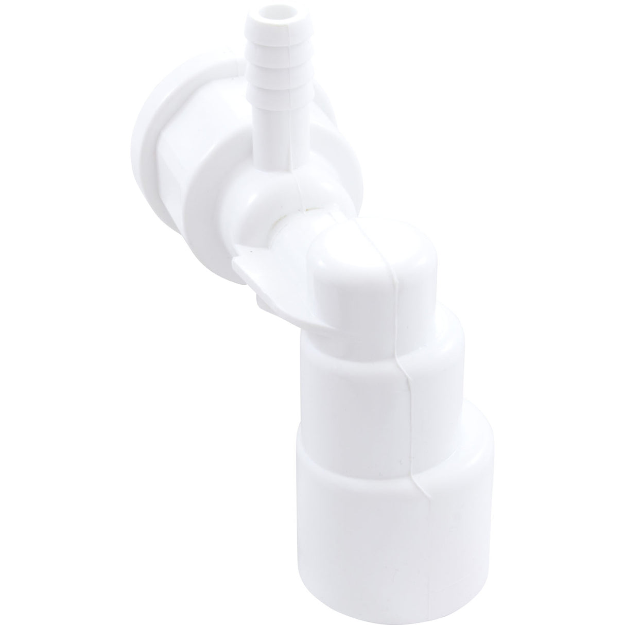 Jet Body, BWG Euro, a3/8"b, w3/4"s, Ell : 46927300