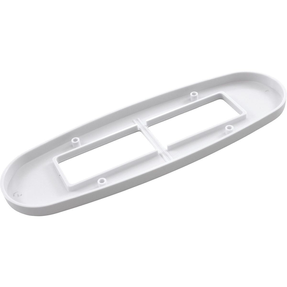 Cover, Balboa Water Group Aqua Fan Jet, White : 980200