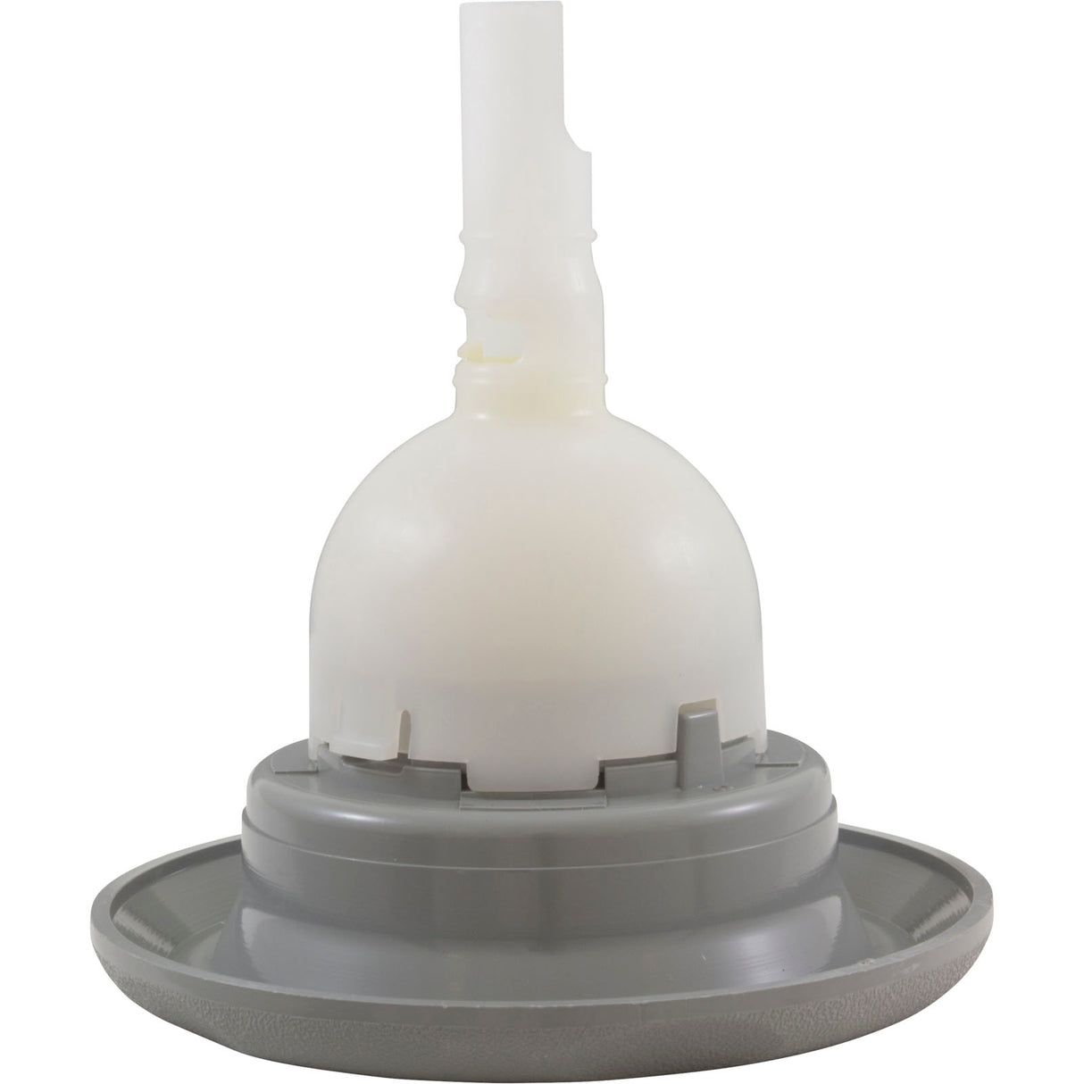 Jet Intl, BWG Cyclone, 5"fd, Mass/Roto, Txt Scal, Gry : 9510WW