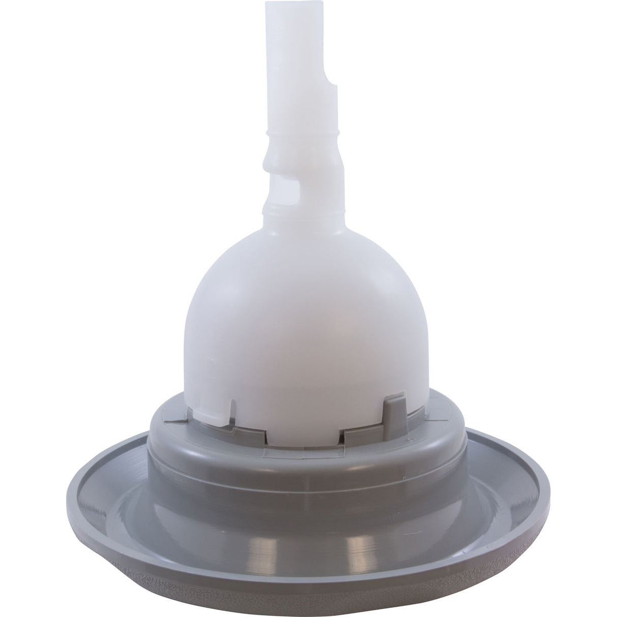 Jet Intl, BWG Cyclone, 5"fd, Dir, Txt Scal, Gry : 944530WW