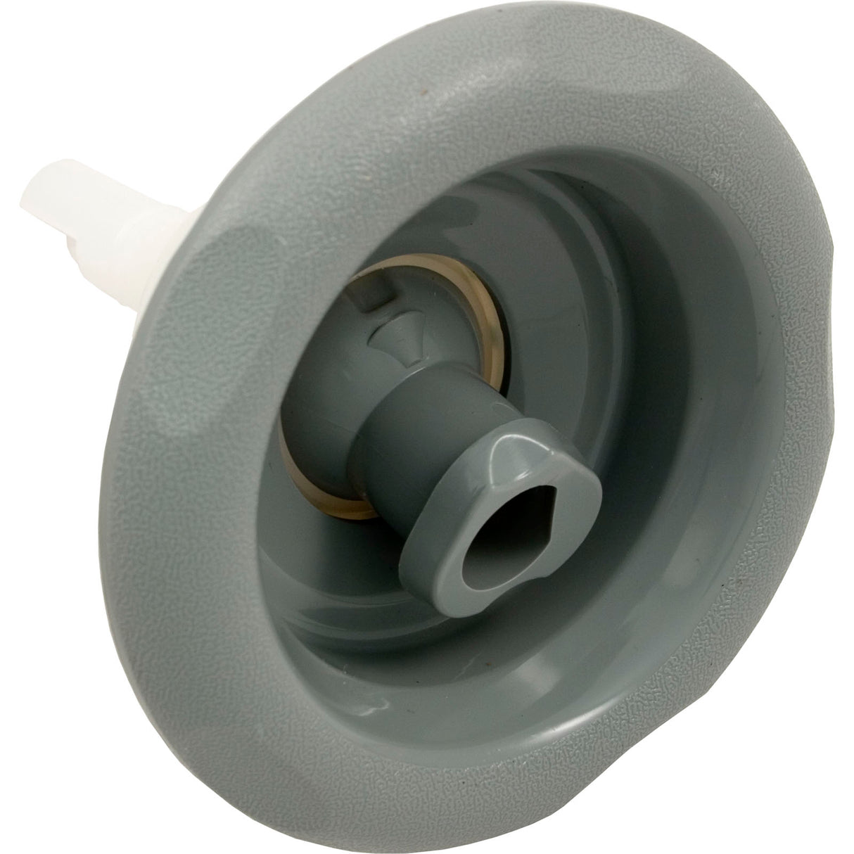 Jet Intl, BWG Cyclone, 5"fd, Roto, Txt Scal, Gry : 944511WW