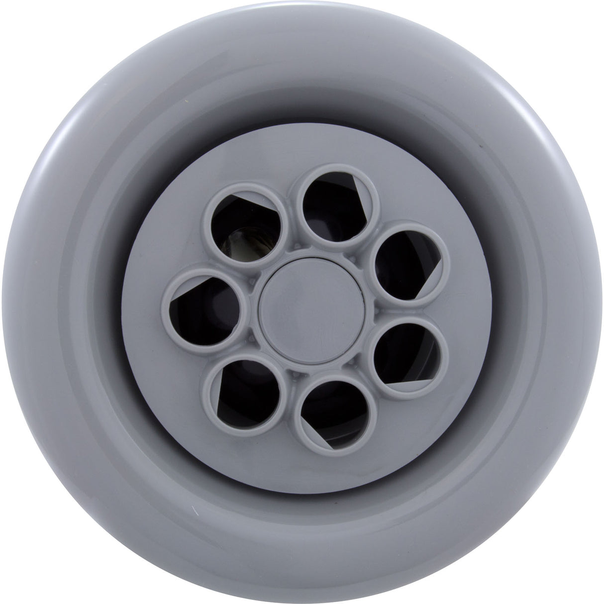Jet Intl, BWG Cyclone, 5"fd, Mass/Roto, Smth, Gry : 9529WW