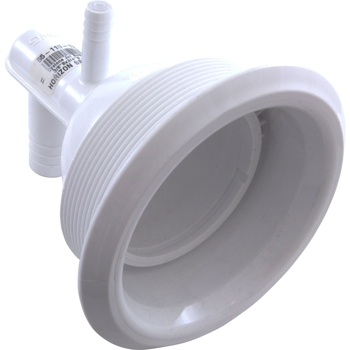 Jet Body, BWG Cyclone, a3/8"b, w3/4"b, w/Check Valve : 960200