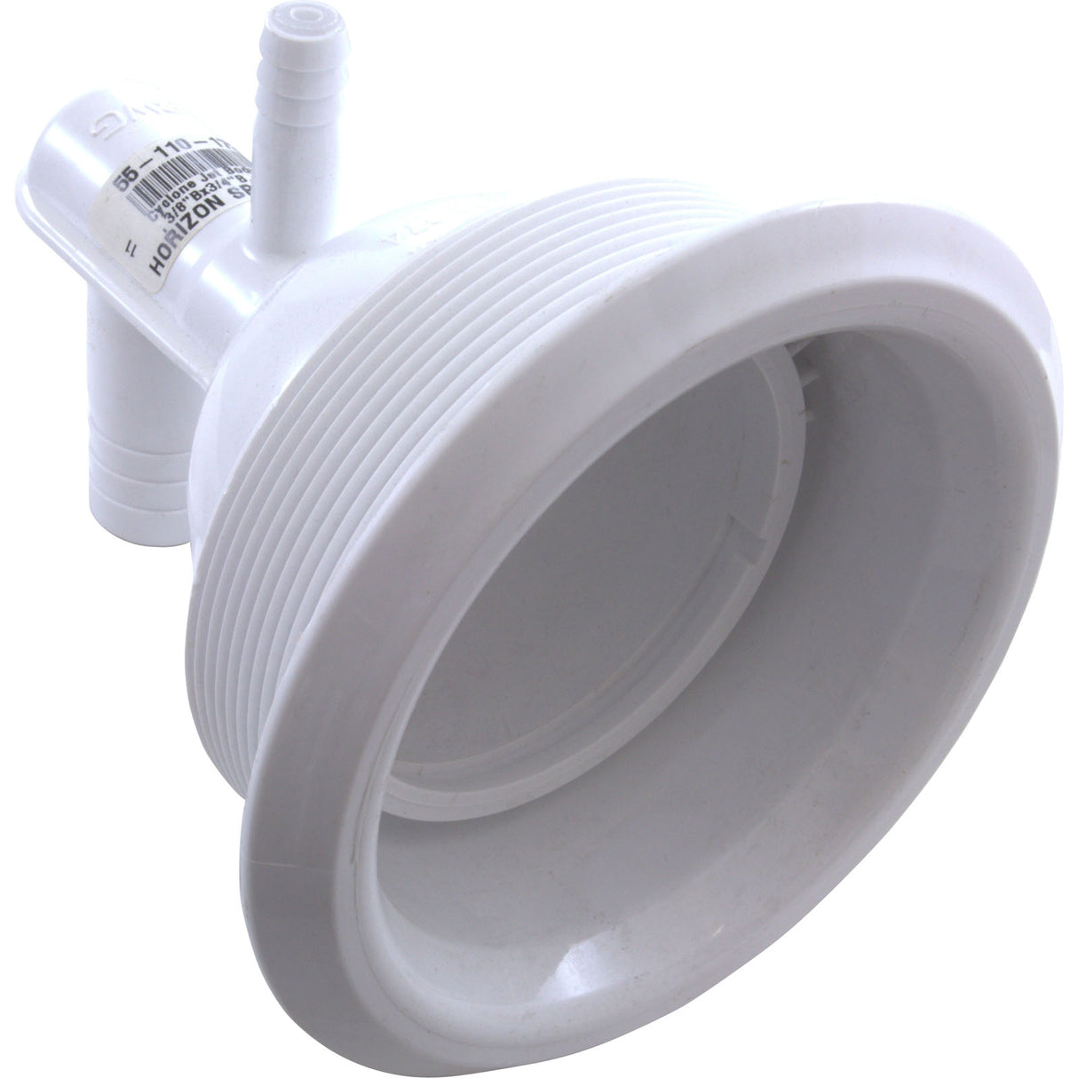Jet Body, BWG Cyclone, a3/8"b, w3/4"b, w/Check Valve : 960200