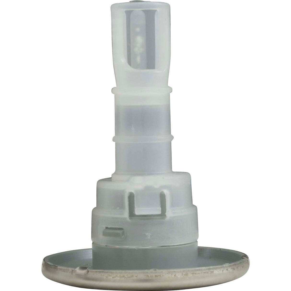 Jet Intl, BWG Cyclone Euro, 2"fd, Twin Roto, Smth, Gry/SS : 940815WW
